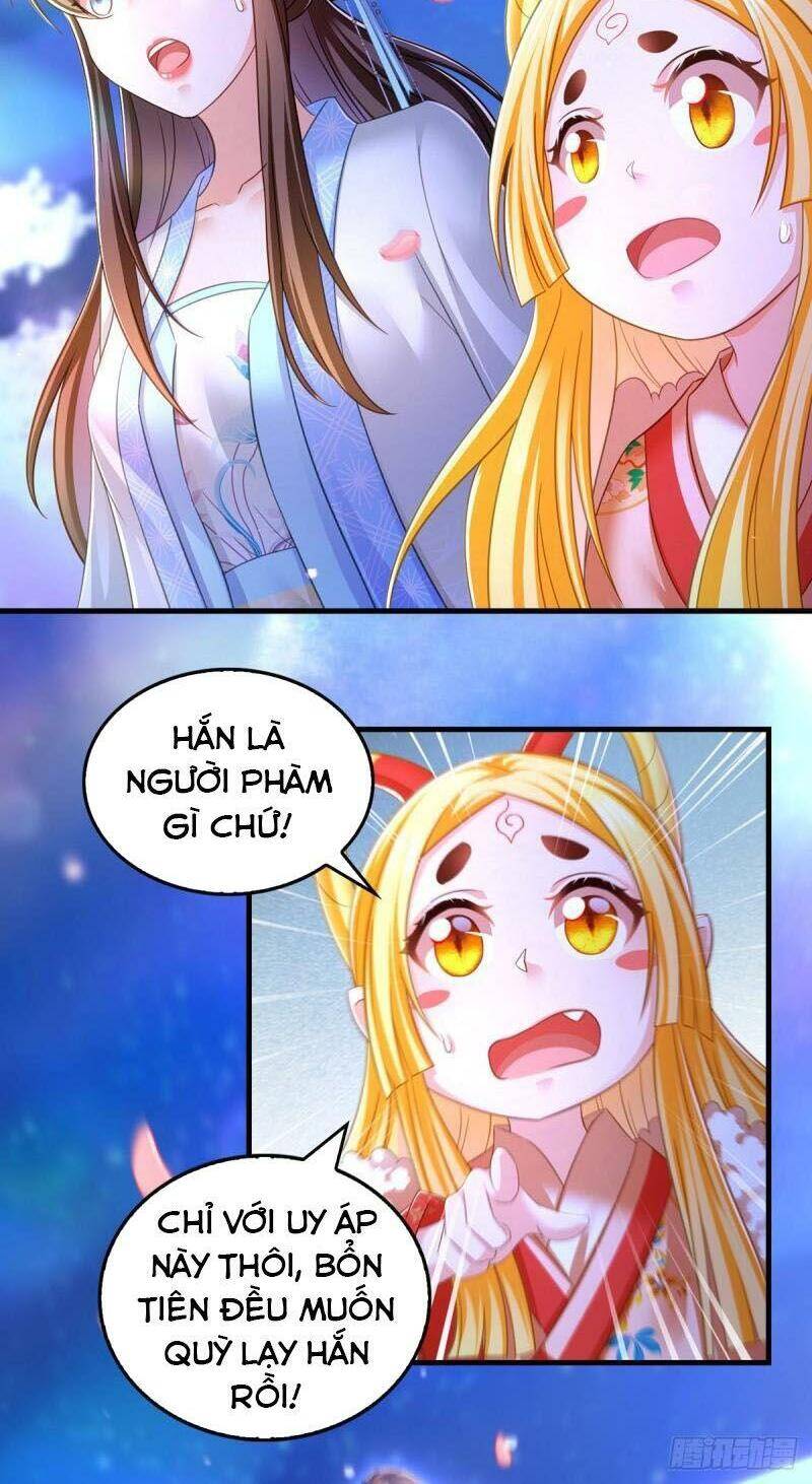 Ta Ở Hậu Cung Làm Lão Đại: Chapter 64