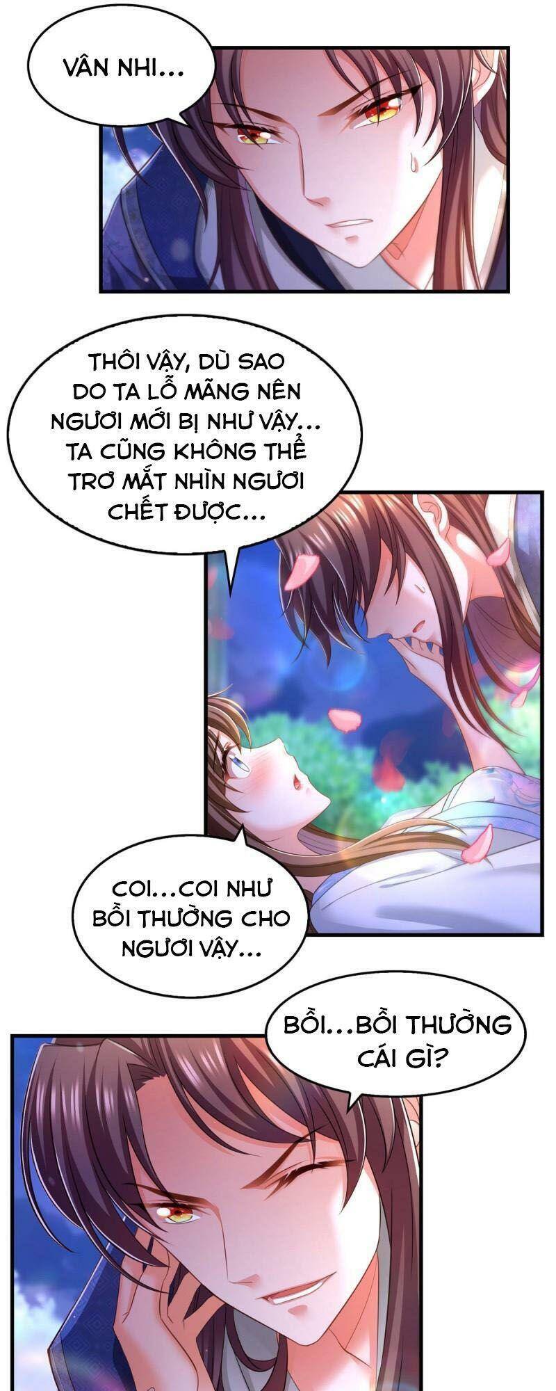 Ta Ở Hậu Cung Làm Lão Đại: Chapter 64