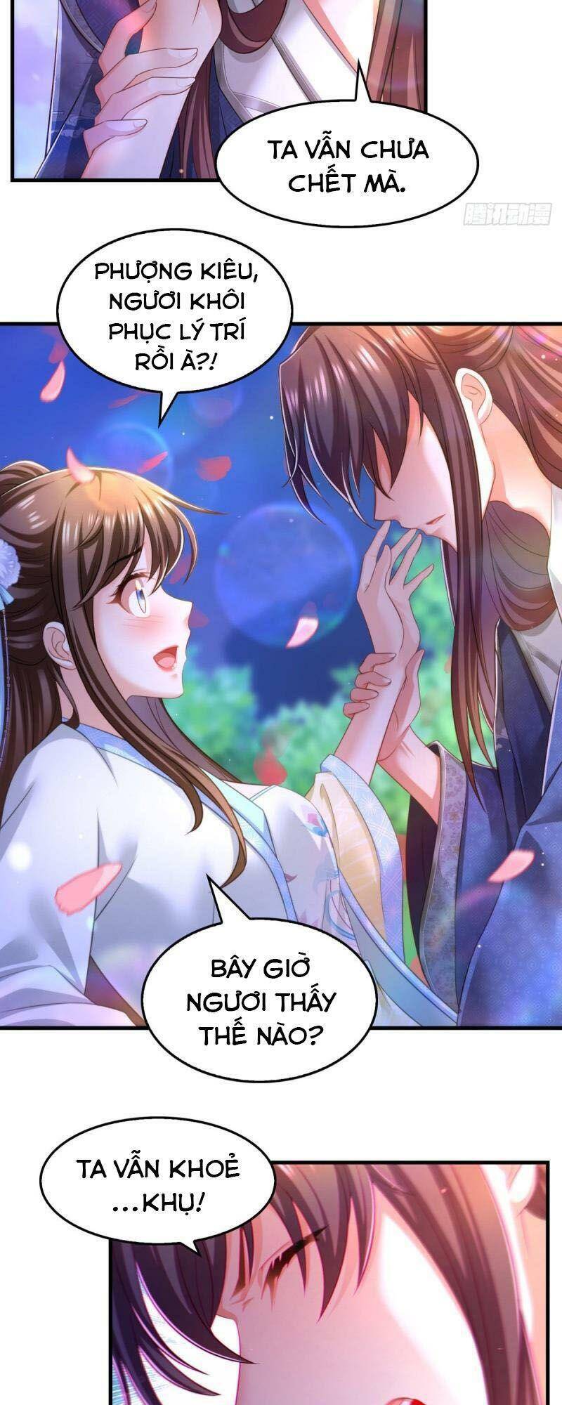 Ta Ở Hậu Cung Làm Lão Đại: Chapter 64