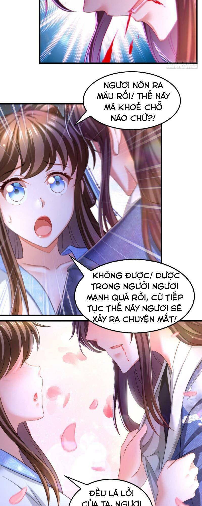 Ta Ở Hậu Cung Làm Lão Đại: Chapter 64