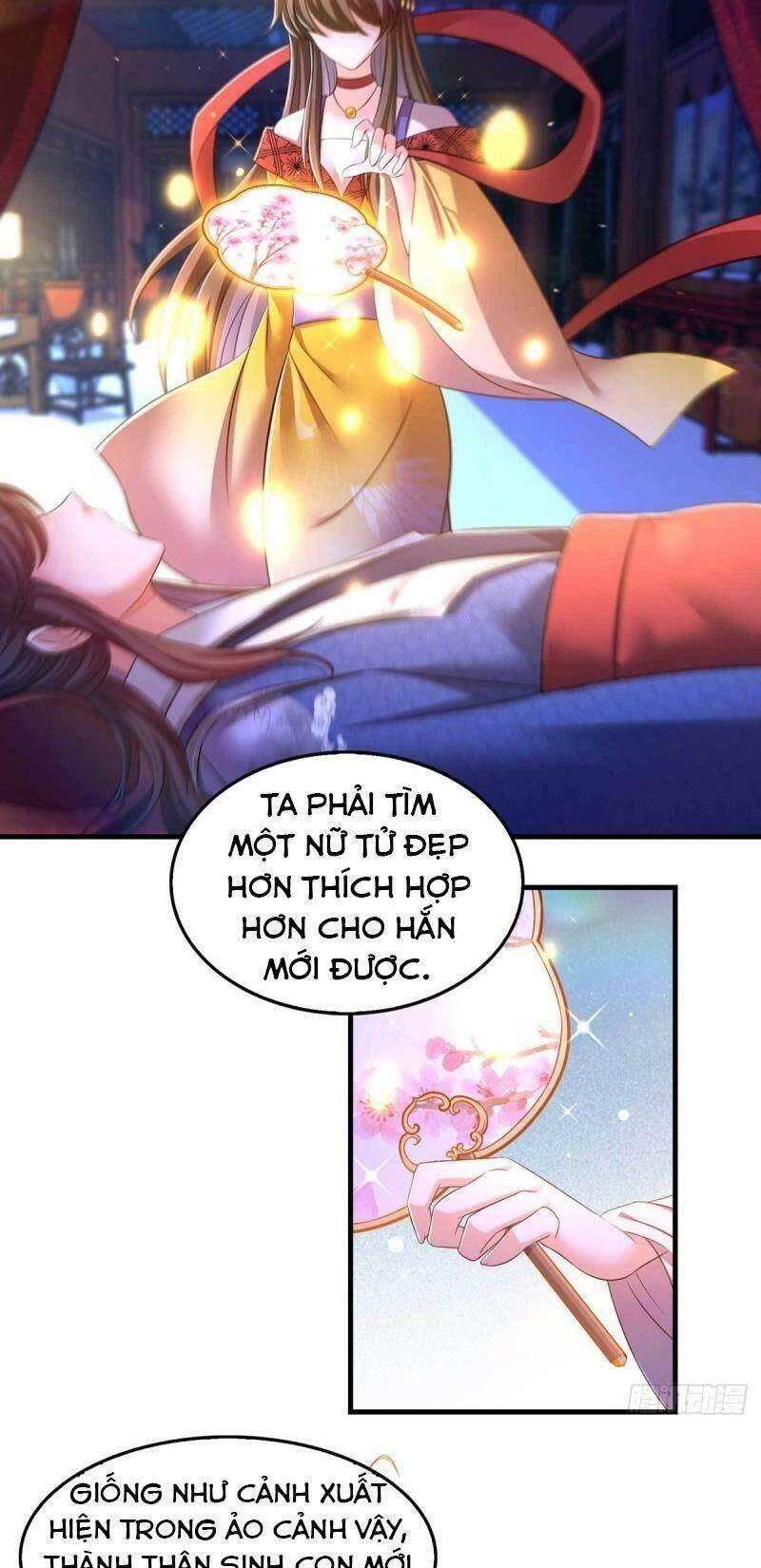 Ta Ở Hậu Cung Làm Lão Đại: Chapter 66