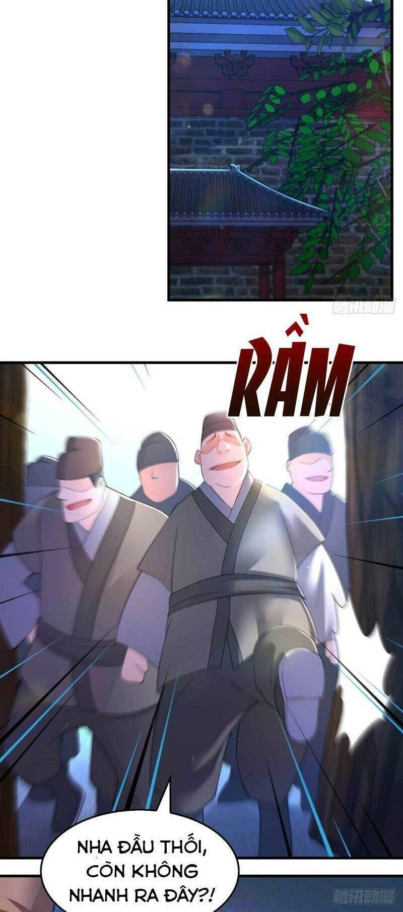 Ta Ở Hậu Cung Làm Lão Đại: Chapter 66