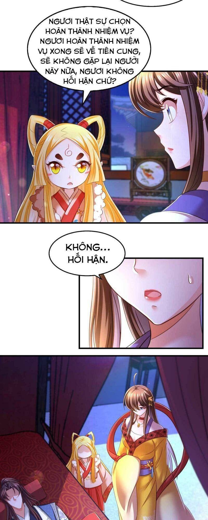 Ta Ở Hậu Cung Làm Lão Đại: Chapter 66