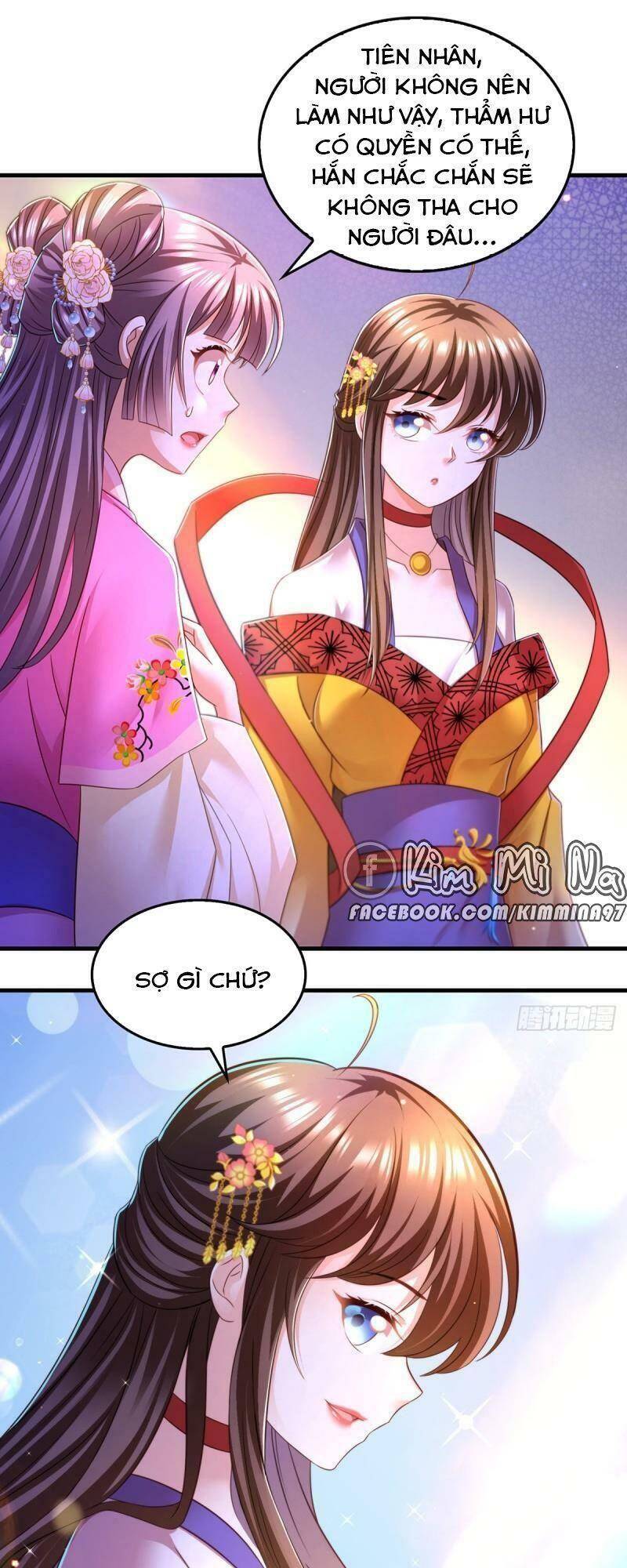 Ta Ở Hậu Cung Làm Lão Đại: Chapter 68