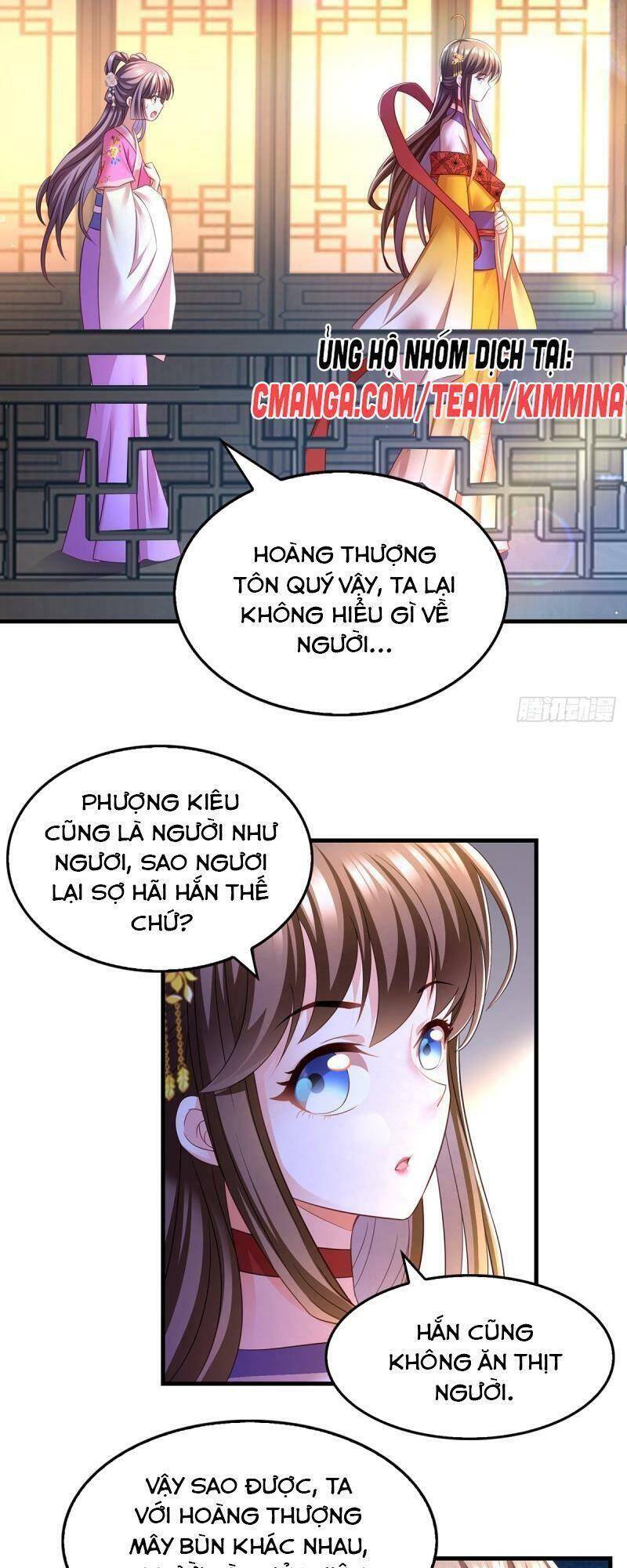 Ta Ở Hậu Cung Làm Lão Đại: Chapter 68