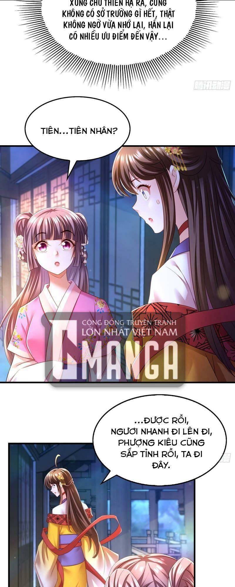 Ta Ở Hậu Cung Làm Lão Đại: Chapter 68