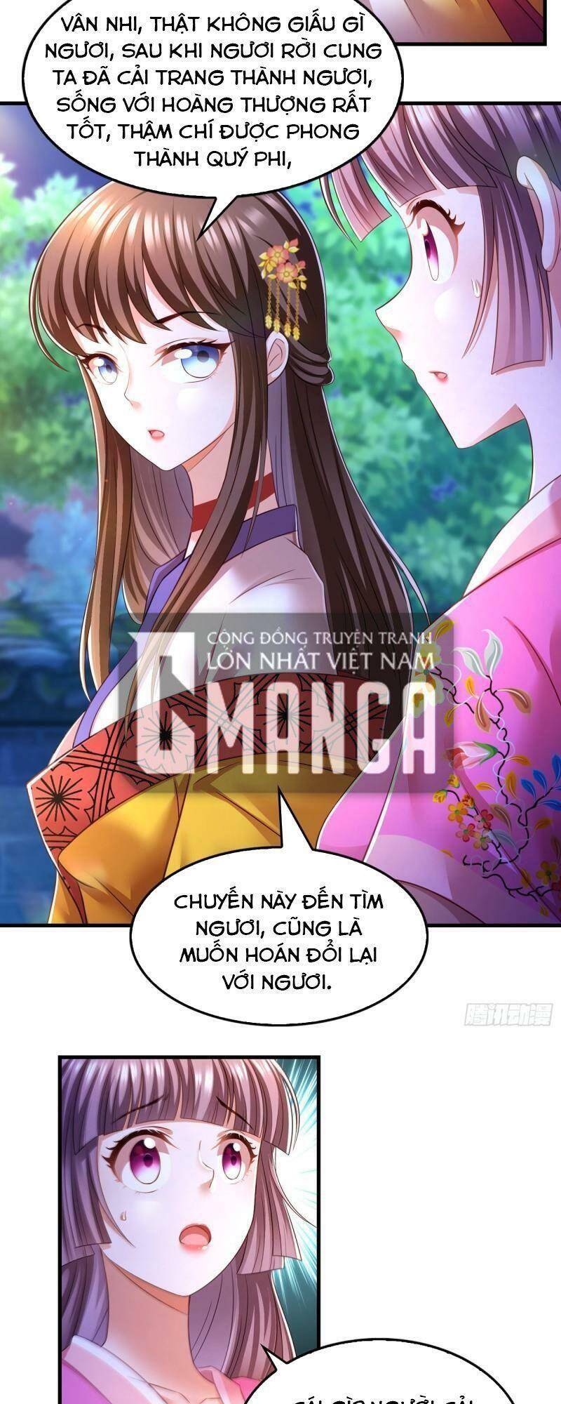 Ta Ở Hậu Cung Làm Lão Đại: Chapter 68