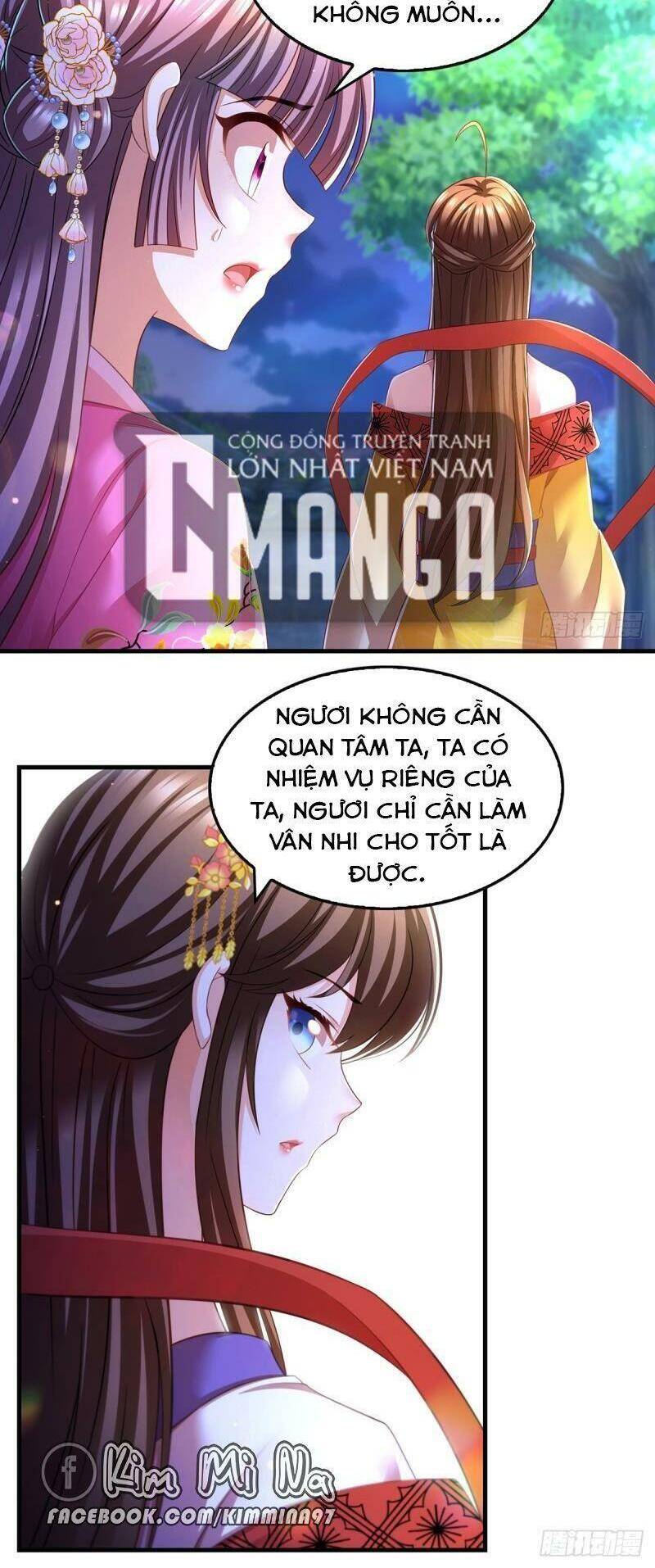 Ta Ở Hậu Cung Làm Lão Đại: Chapter 68