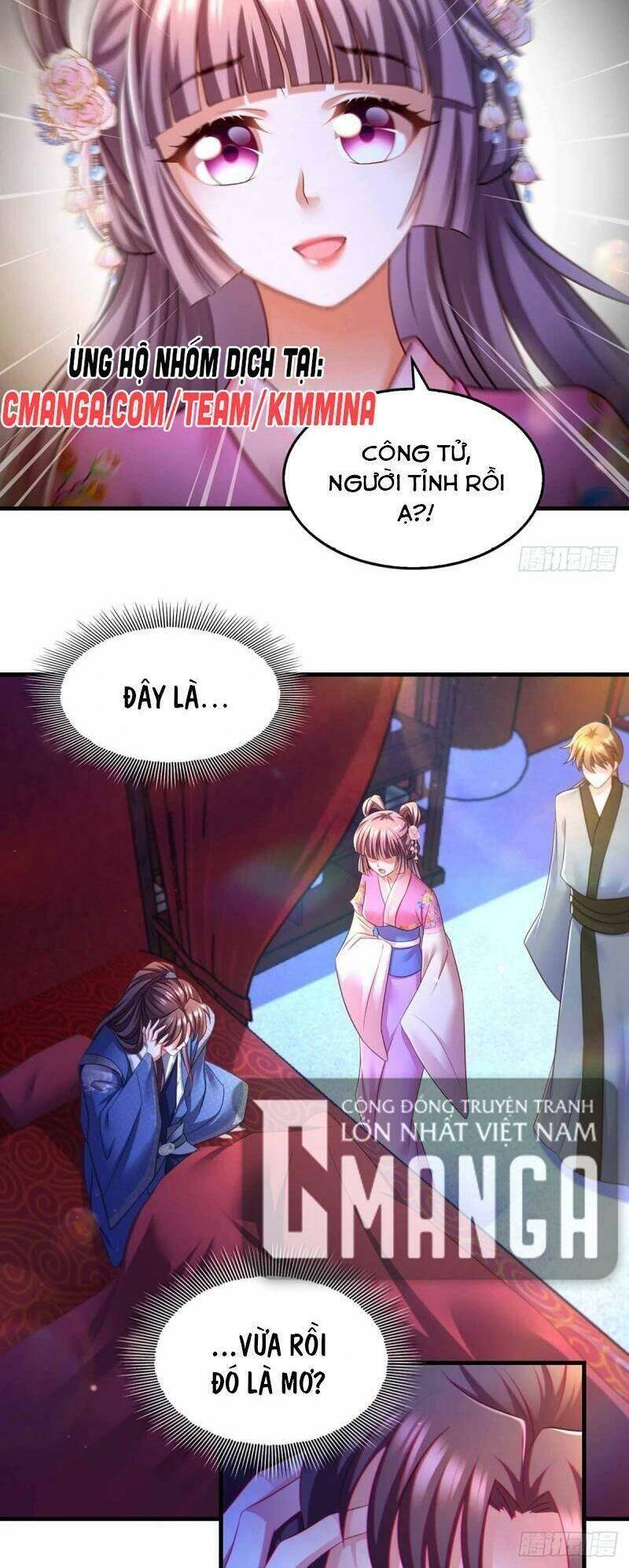 Ta Ở Hậu Cung Làm Lão Đại: Chapter 69