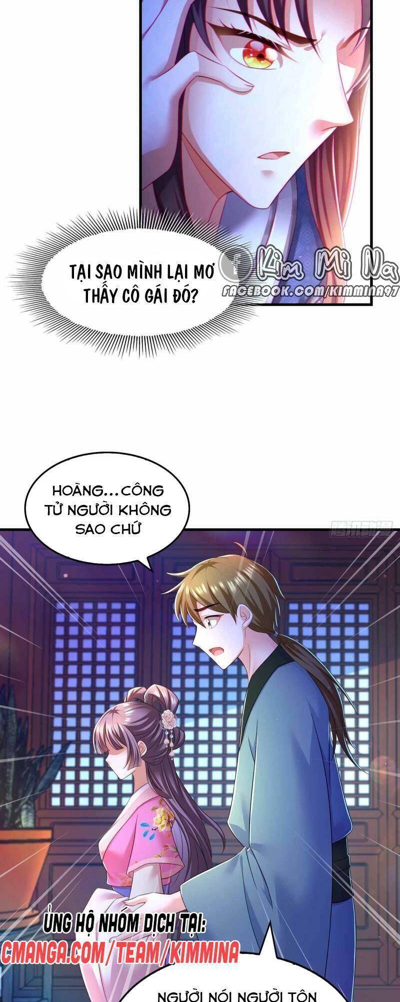 Ta Ở Hậu Cung Làm Lão Đại: Chapter 69