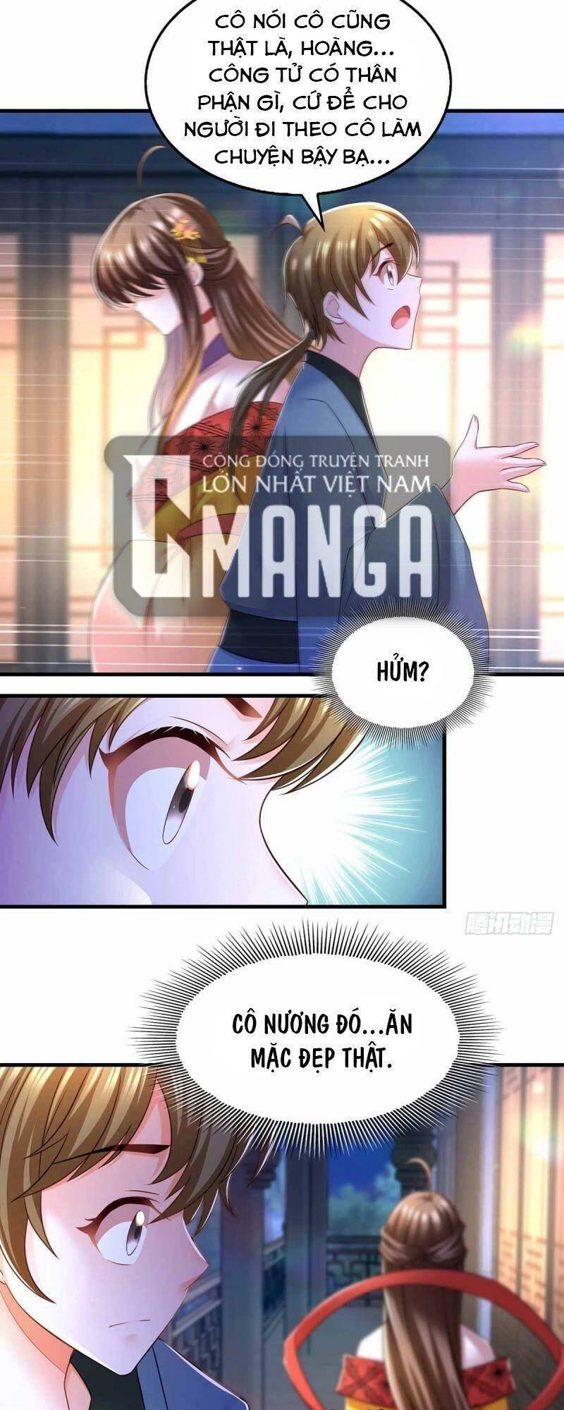 Ta Ở Hậu Cung Làm Lão Đại: Chapter 69