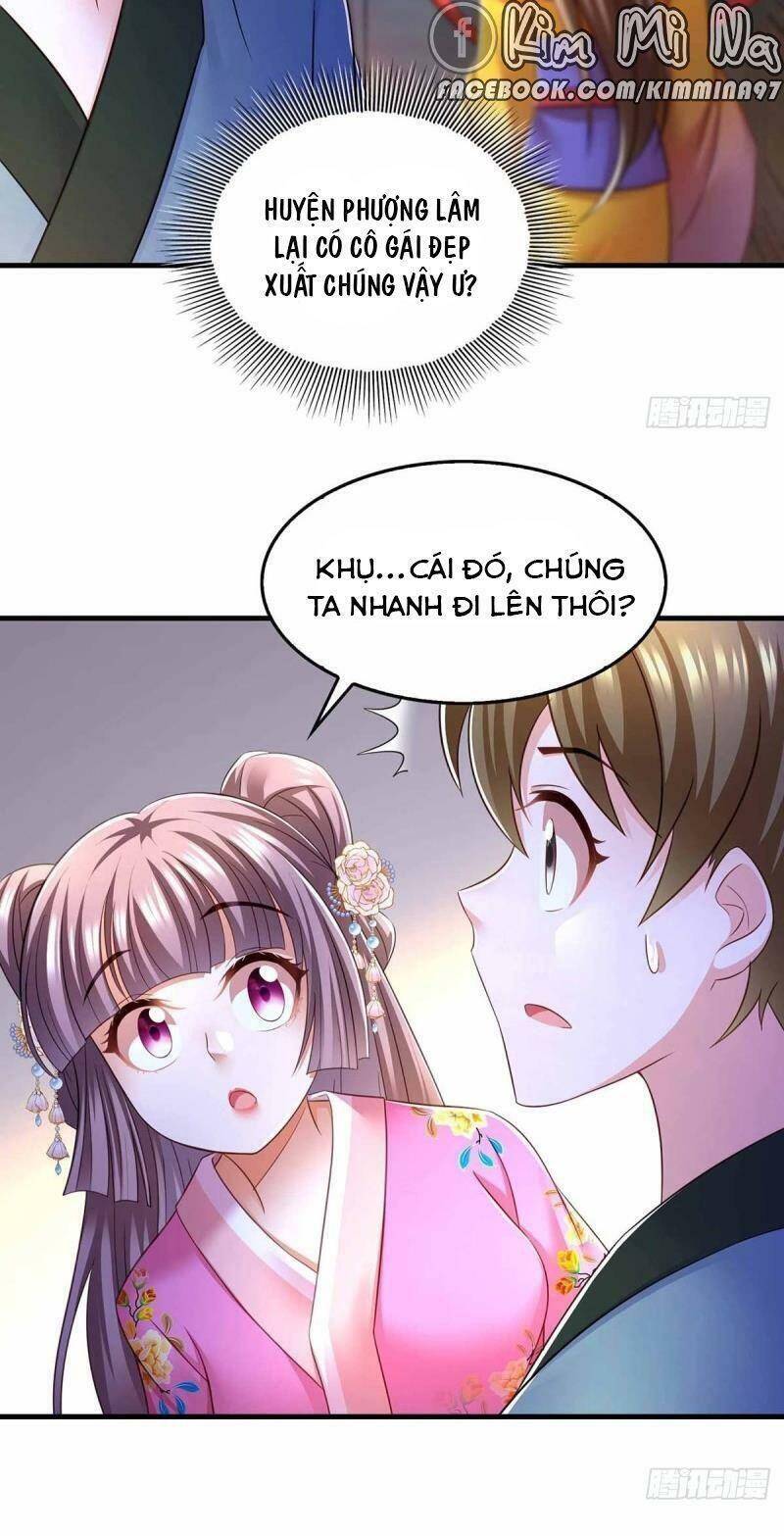 Ta Ở Hậu Cung Làm Lão Đại: Chapter 69