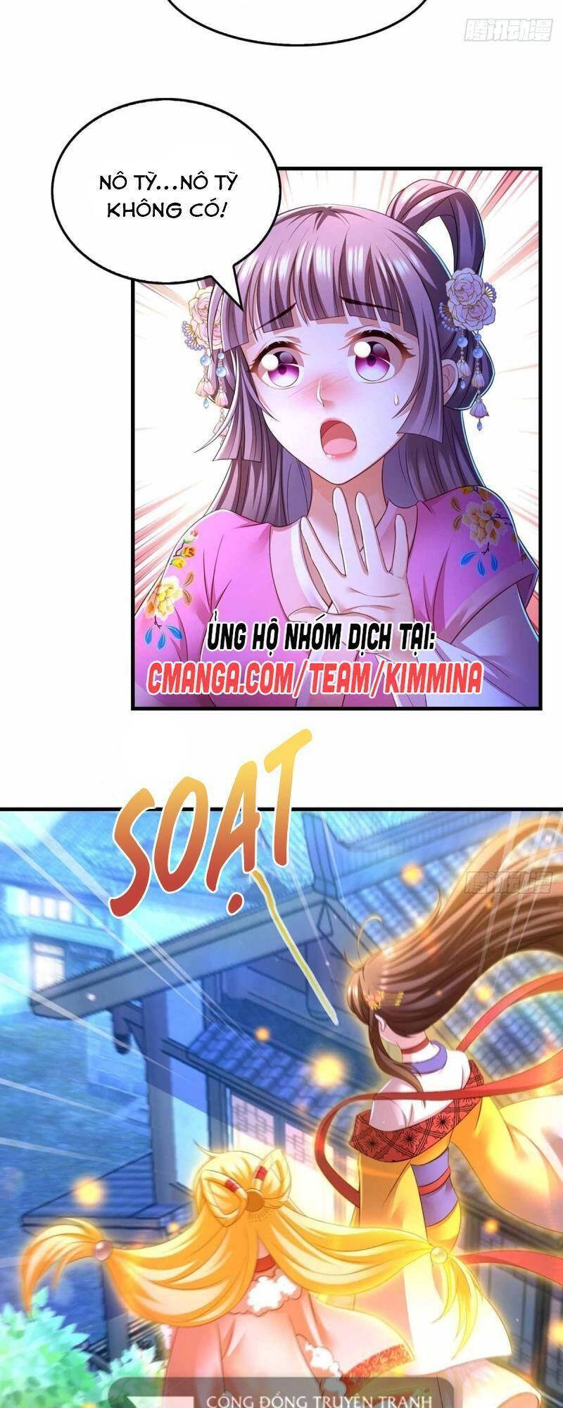 Ta Ở Hậu Cung Làm Lão Đại: Chapter 70