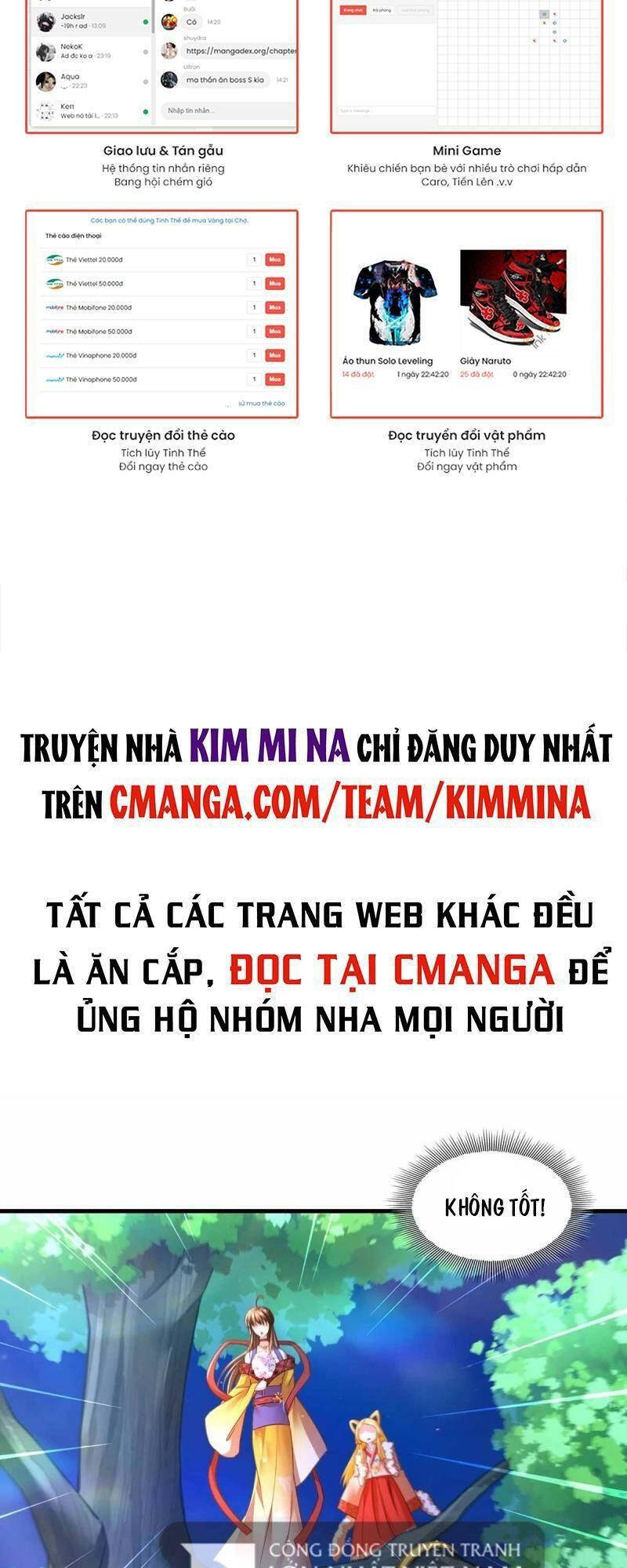 Ta Ở Hậu Cung Làm Lão Đại: Chapter 70