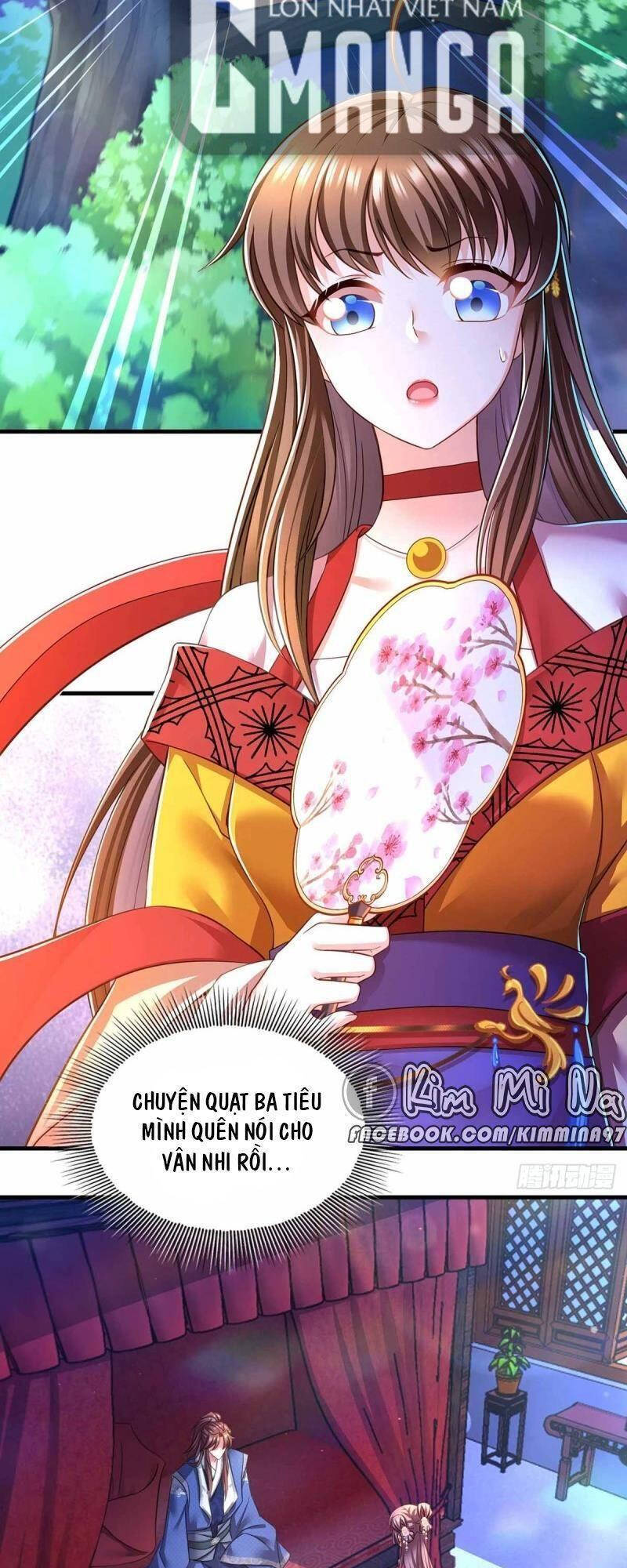 Ta Ở Hậu Cung Làm Lão Đại: Chapter 70