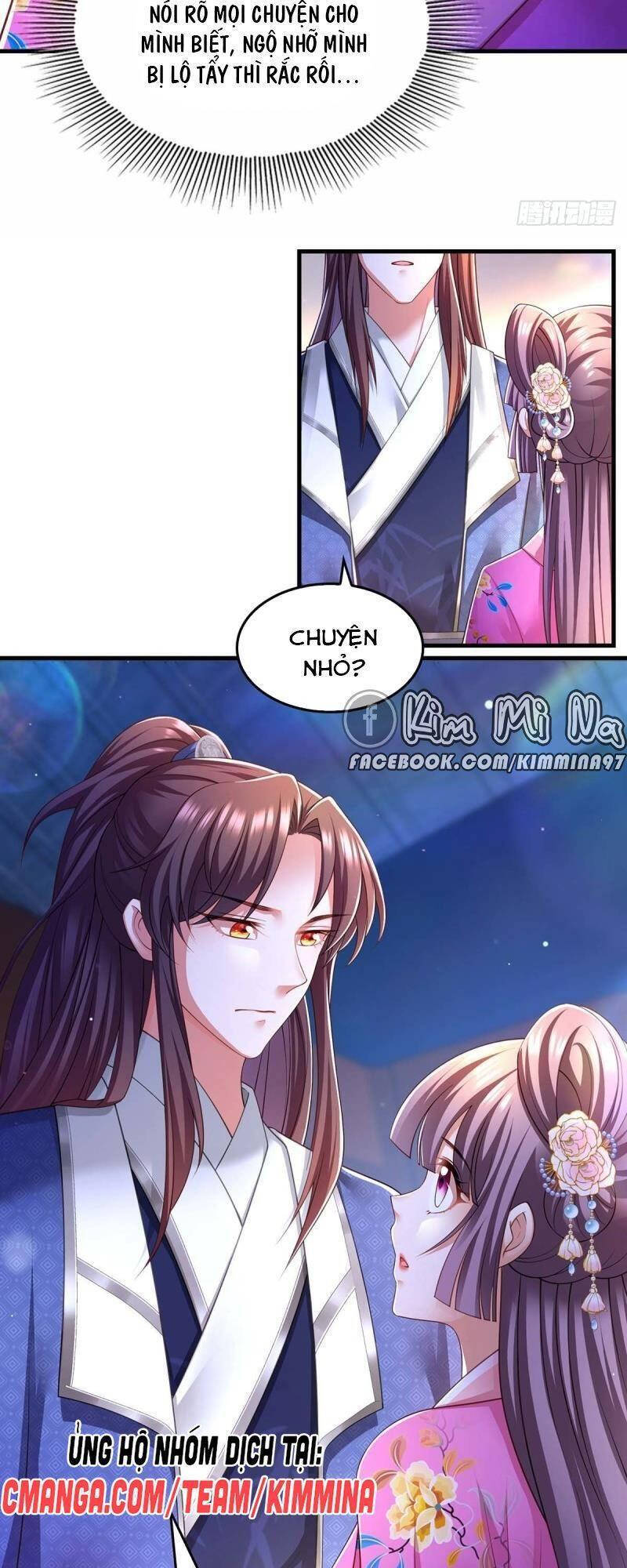 Ta Ở Hậu Cung Làm Lão Đại: Chapter 70