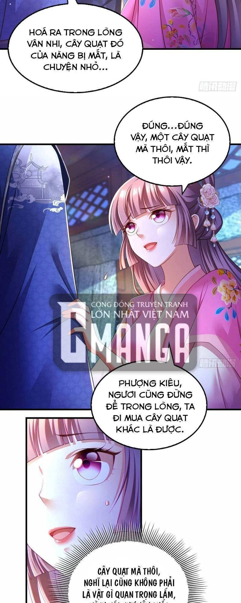 Ta Ở Hậu Cung Làm Lão Đại: Chapter 70