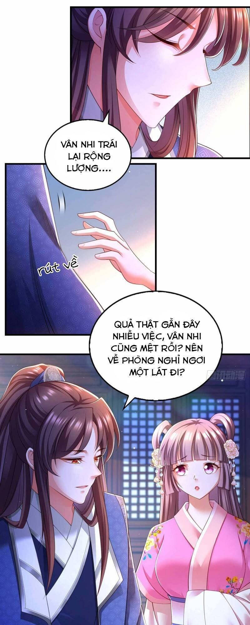 Ta Ở Hậu Cung Làm Lão Đại: Chapter 70