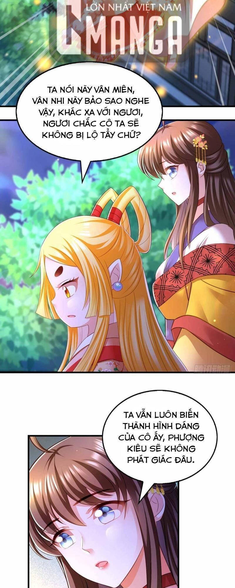 Ta Ở Hậu Cung Làm Lão Đại: Chapter 70