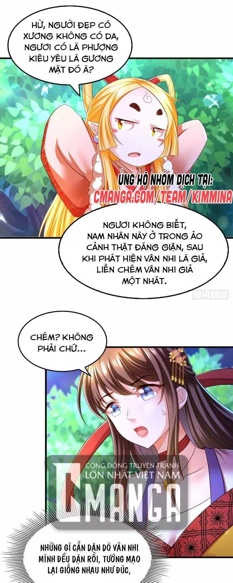 Ta Ở Hậu Cung Làm Lão Đại: Chapter 70