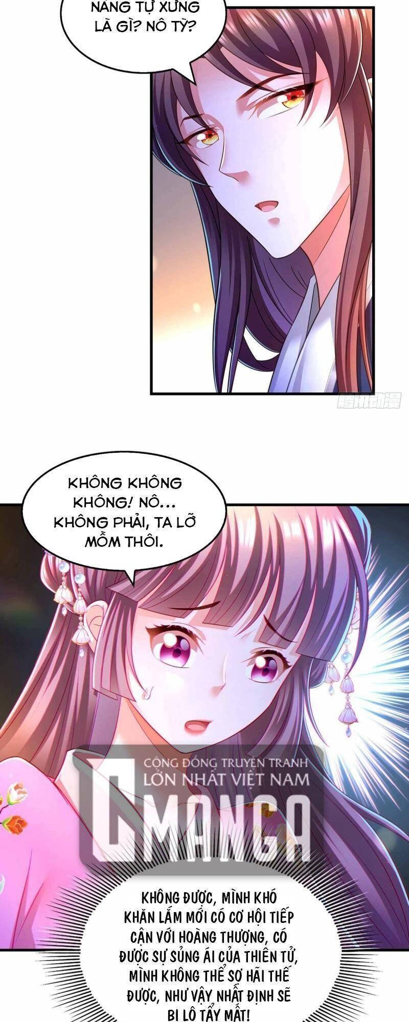 Ta Ở Hậu Cung Làm Lão Đại: Chapter 70