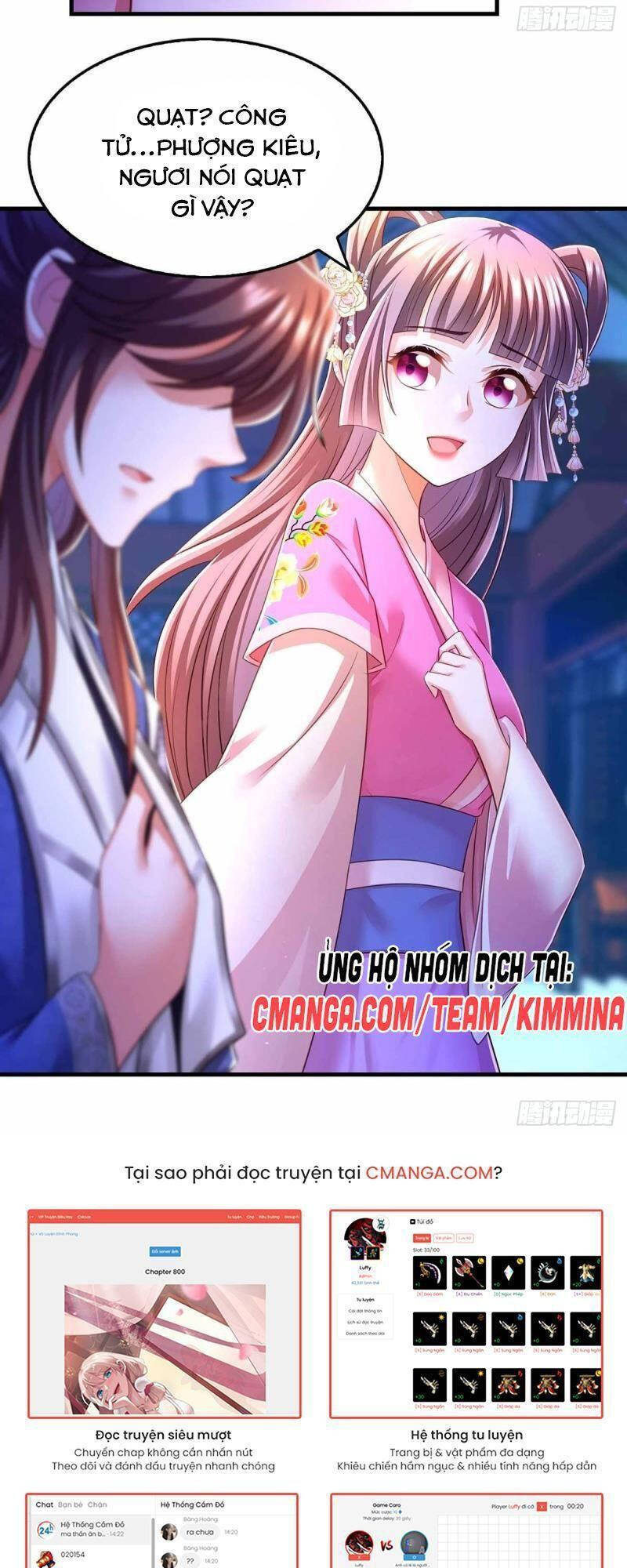 Ta Ở Hậu Cung Làm Lão Đại: Chapter 70
