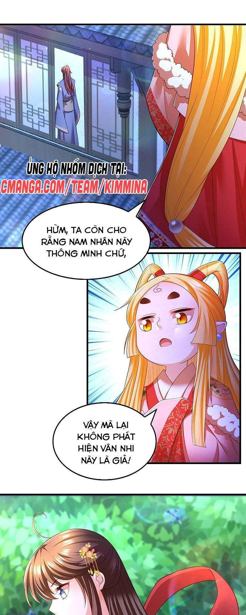 Ta Ở Hậu Cung Làm Lão Đại: Chapter 71