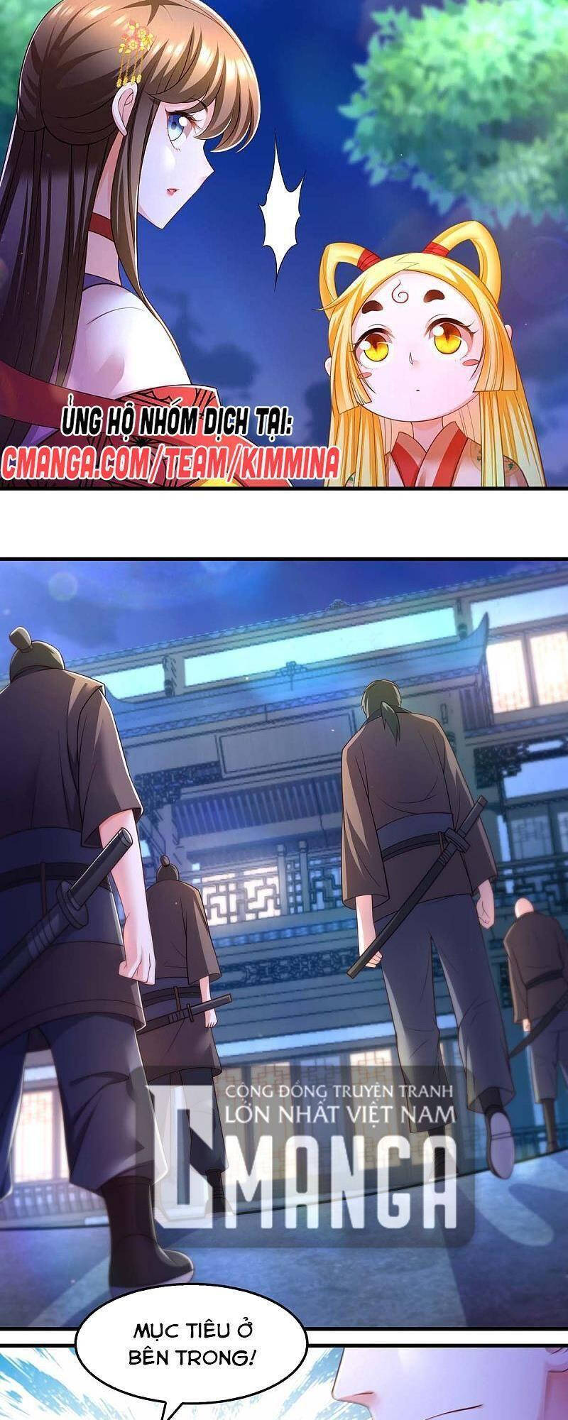 Ta Ở Hậu Cung Làm Lão Đại: Chapter 71