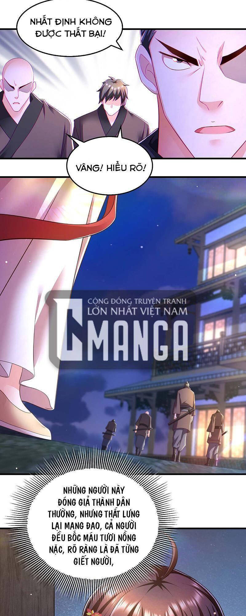 Ta Ở Hậu Cung Làm Lão Đại: Chapter 71