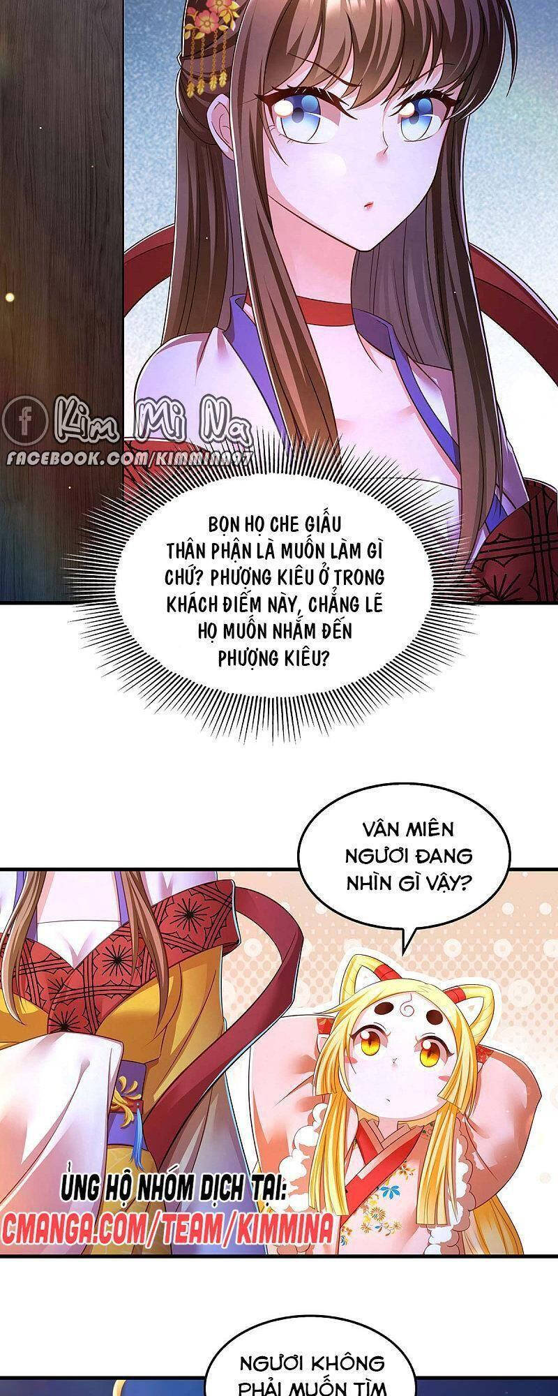 Ta Ở Hậu Cung Làm Lão Đại: Chapter 71