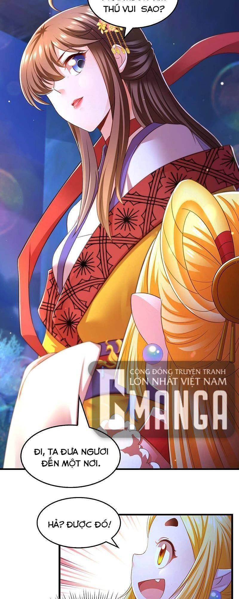 Ta Ở Hậu Cung Làm Lão Đại: Chapter 71