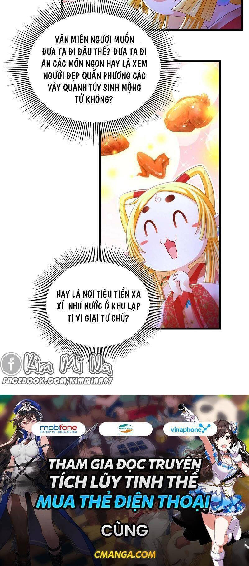 Ta Ở Hậu Cung Làm Lão Đại: Chapter 71