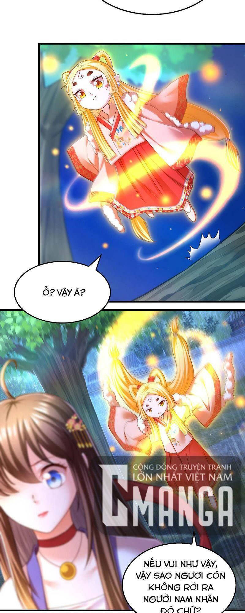 Ta Ở Hậu Cung Làm Lão Đại: Chapter 71