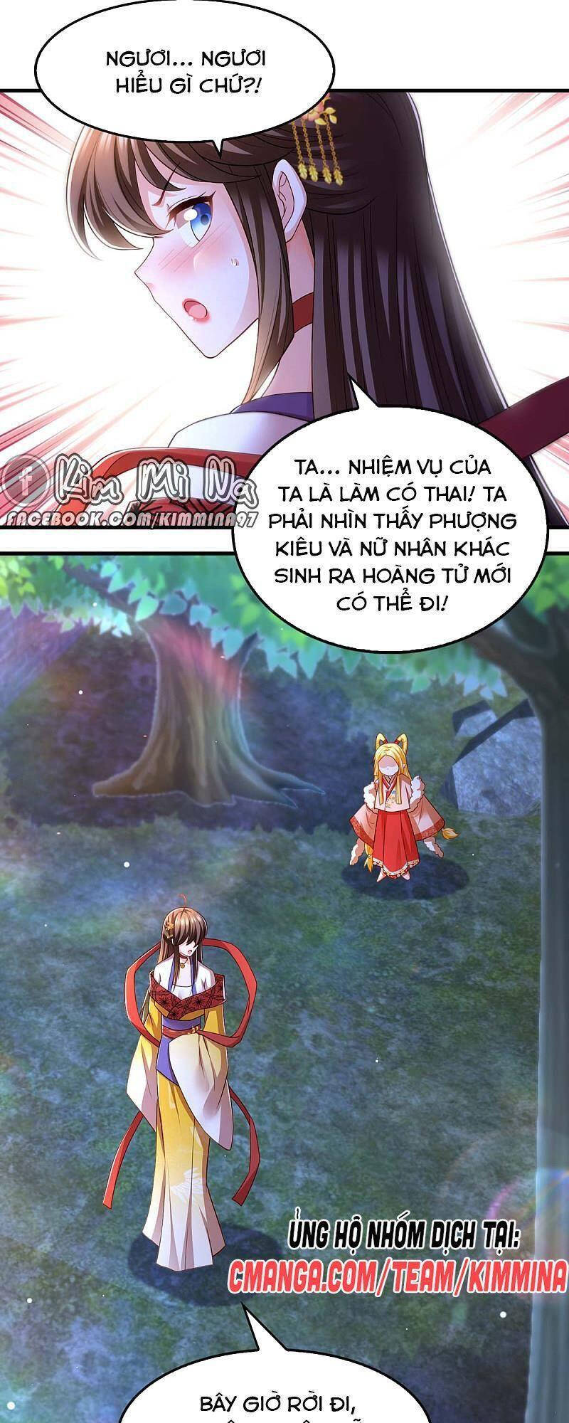Ta Ở Hậu Cung Làm Lão Đại: Chapter 71
