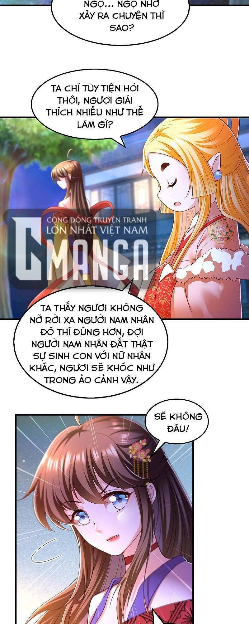 Ta Ở Hậu Cung Làm Lão Đại: Chapter 71