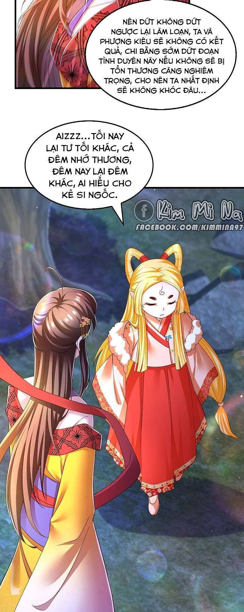 Ta Ở Hậu Cung Làm Lão Đại: Chapter 71