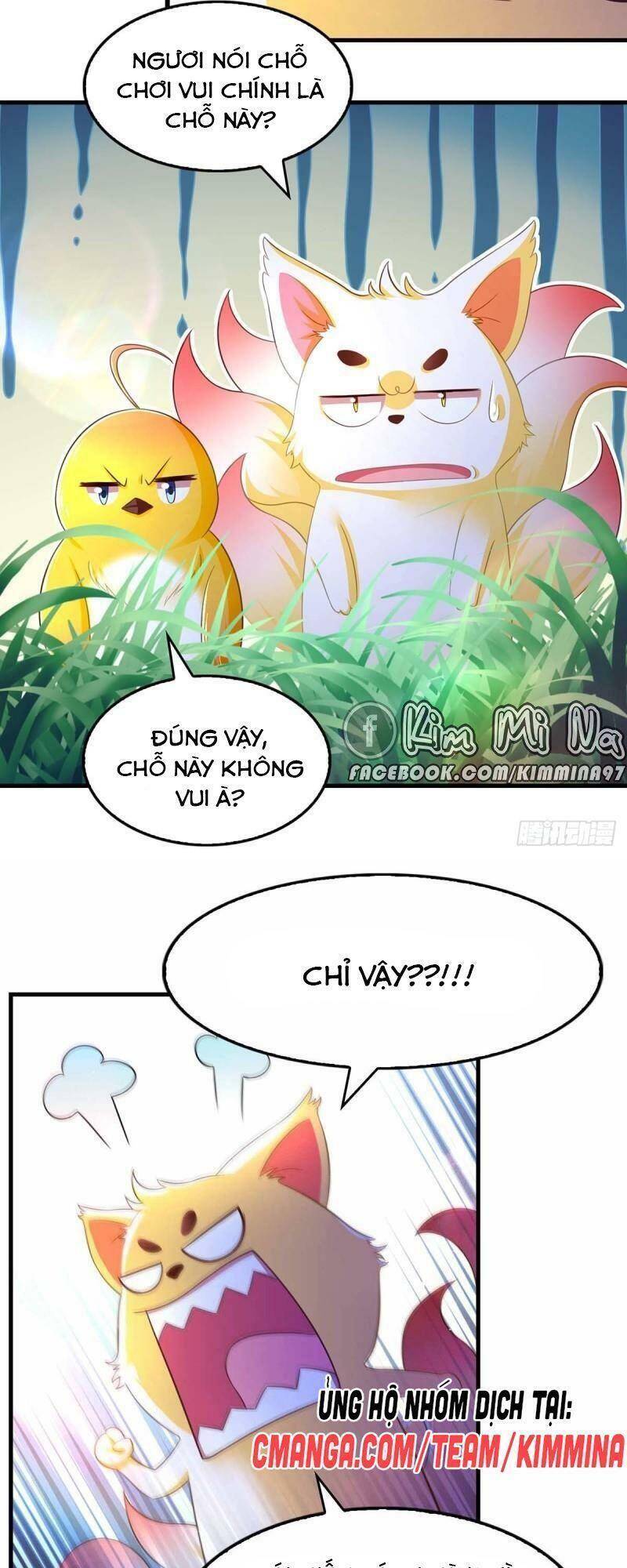 Ta Ở Hậu Cung Làm Lão Đại: Chapter 72