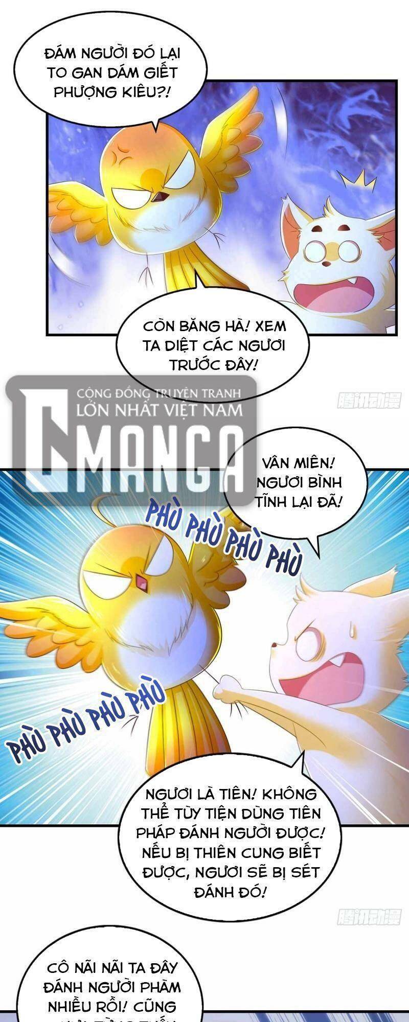 Ta Ở Hậu Cung Làm Lão Đại: Chapter 72