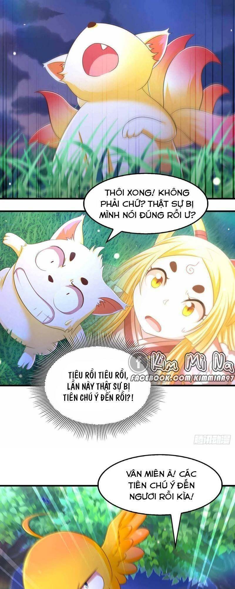Ta Ở Hậu Cung Làm Lão Đại: Chapter 72