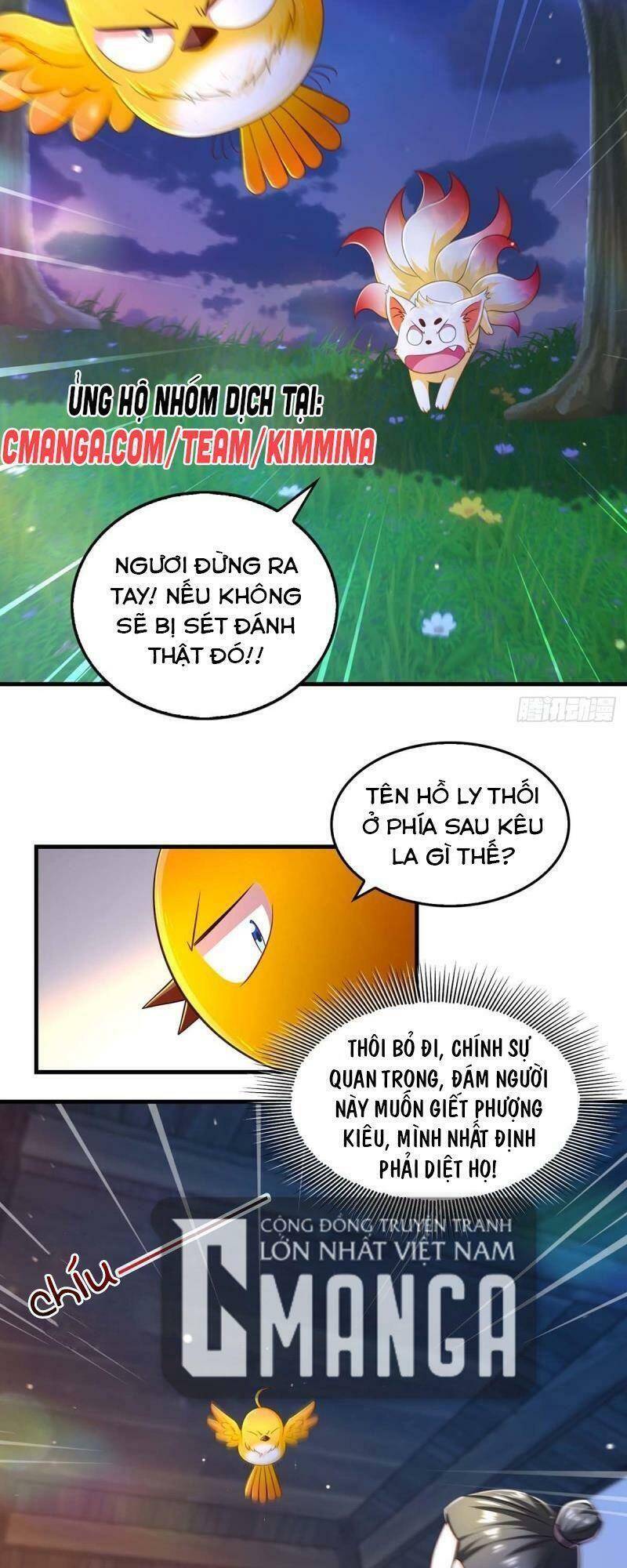 Ta Ở Hậu Cung Làm Lão Đại: Chapter 72