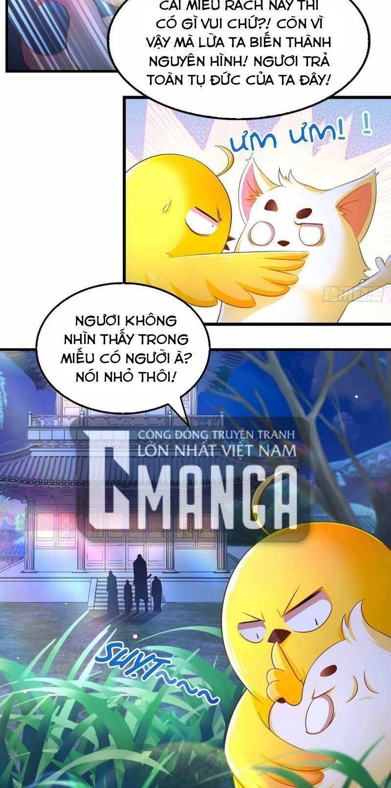 Ta Ở Hậu Cung Làm Lão Đại: Chapter 72