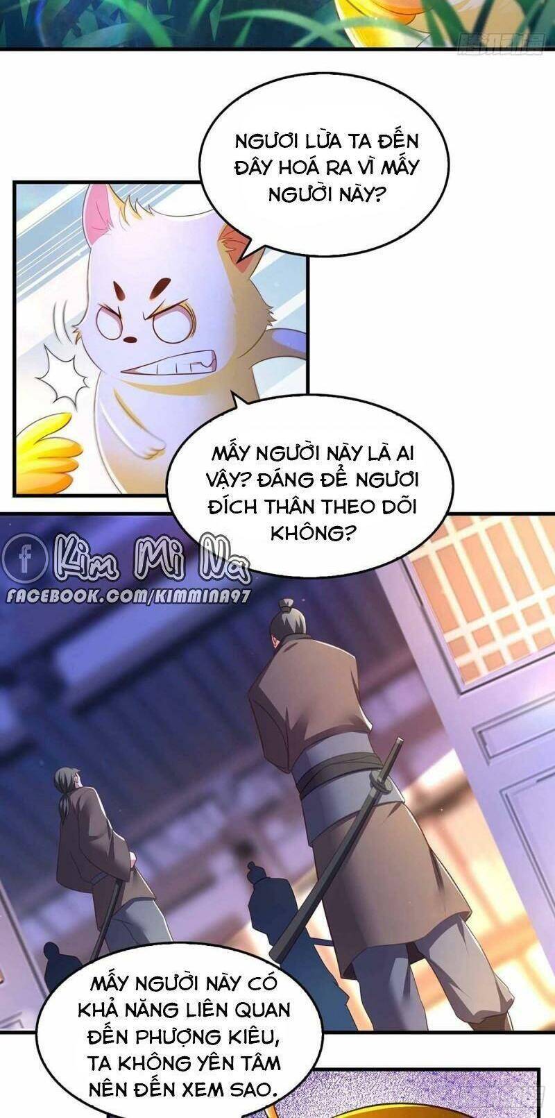Ta Ở Hậu Cung Làm Lão Đại: Chapter 72
