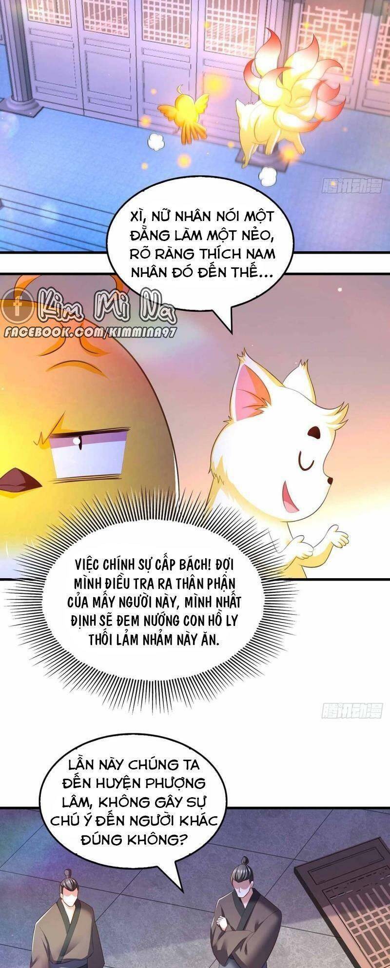 Ta Ở Hậu Cung Làm Lão Đại: Chapter 72