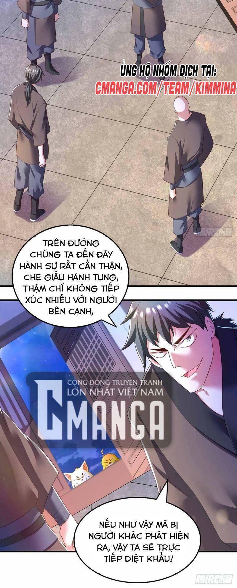 Ta Ở Hậu Cung Làm Lão Đại: Chapter 72