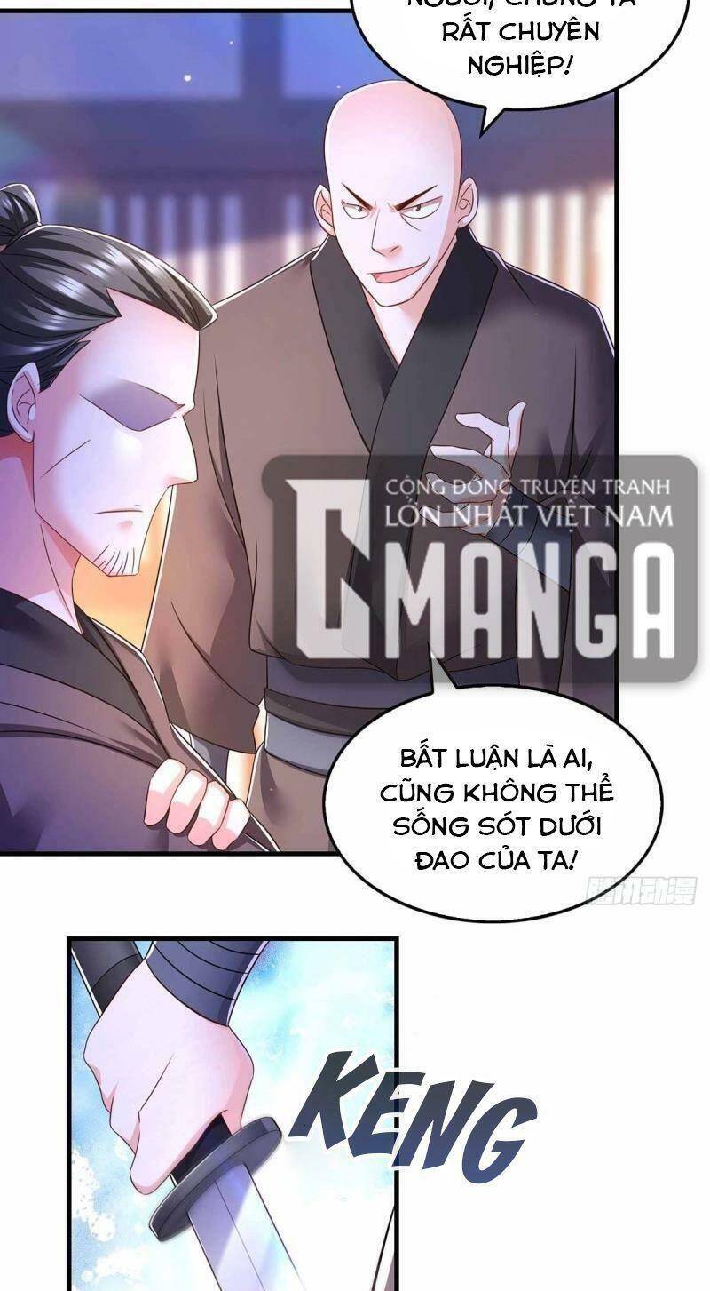 Ta Ở Hậu Cung Làm Lão Đại: Chapter 72