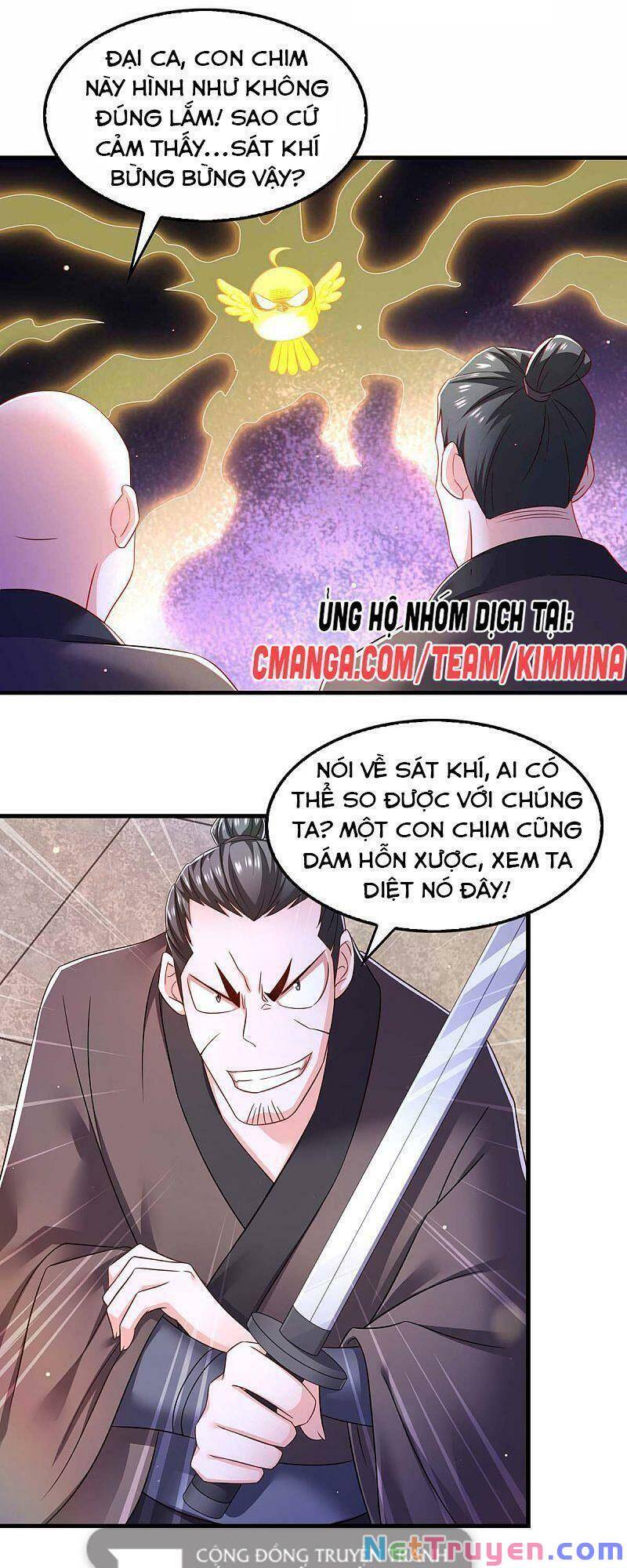 Ta Ở Hậu Cung Làm Lão Đại: Chapter 73