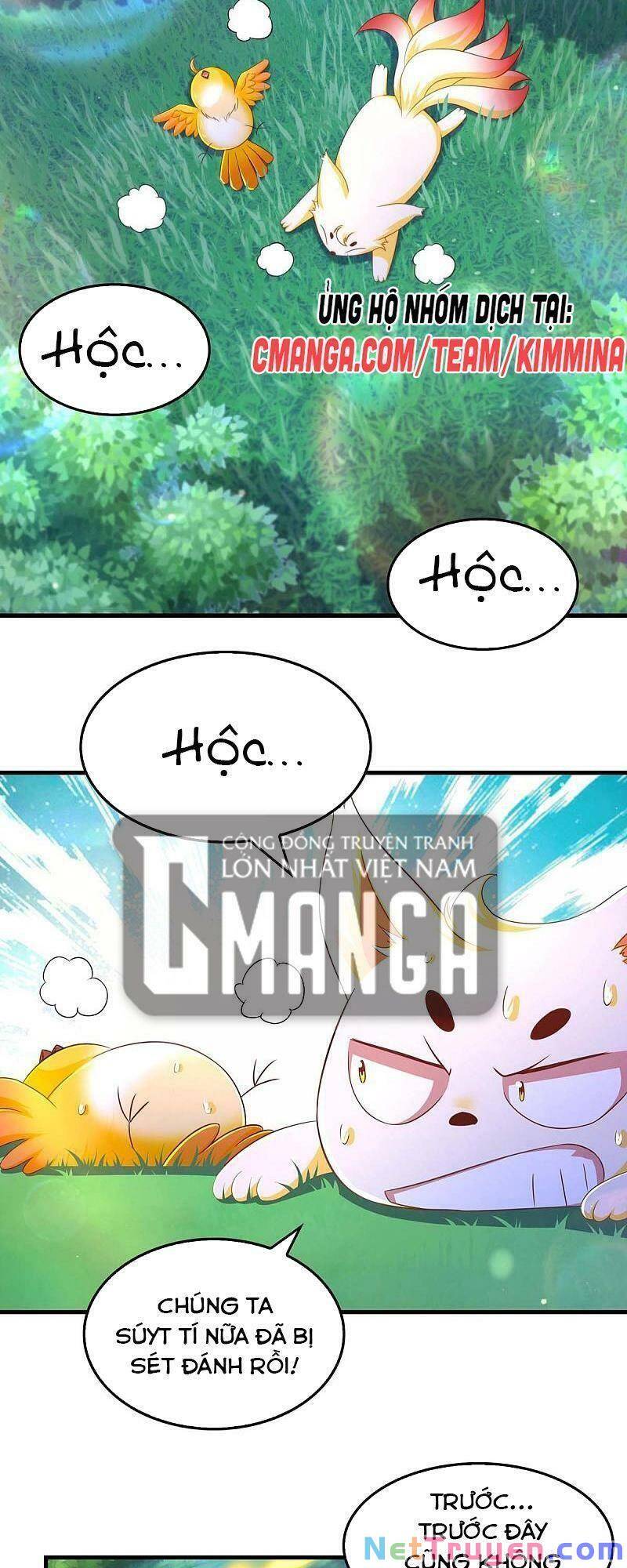 Ta Ở Hậu Cung Làm Lão Đại: Chapter 73