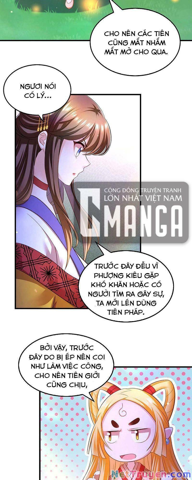 Ta Ở Hậu Cung Làm Lão Đại: Chapter 73
