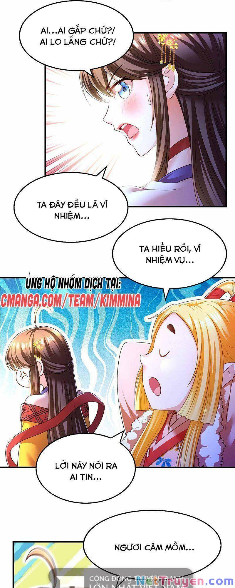 Ta Ở Hậu Cung Làm Lão Đại: Chapter 73