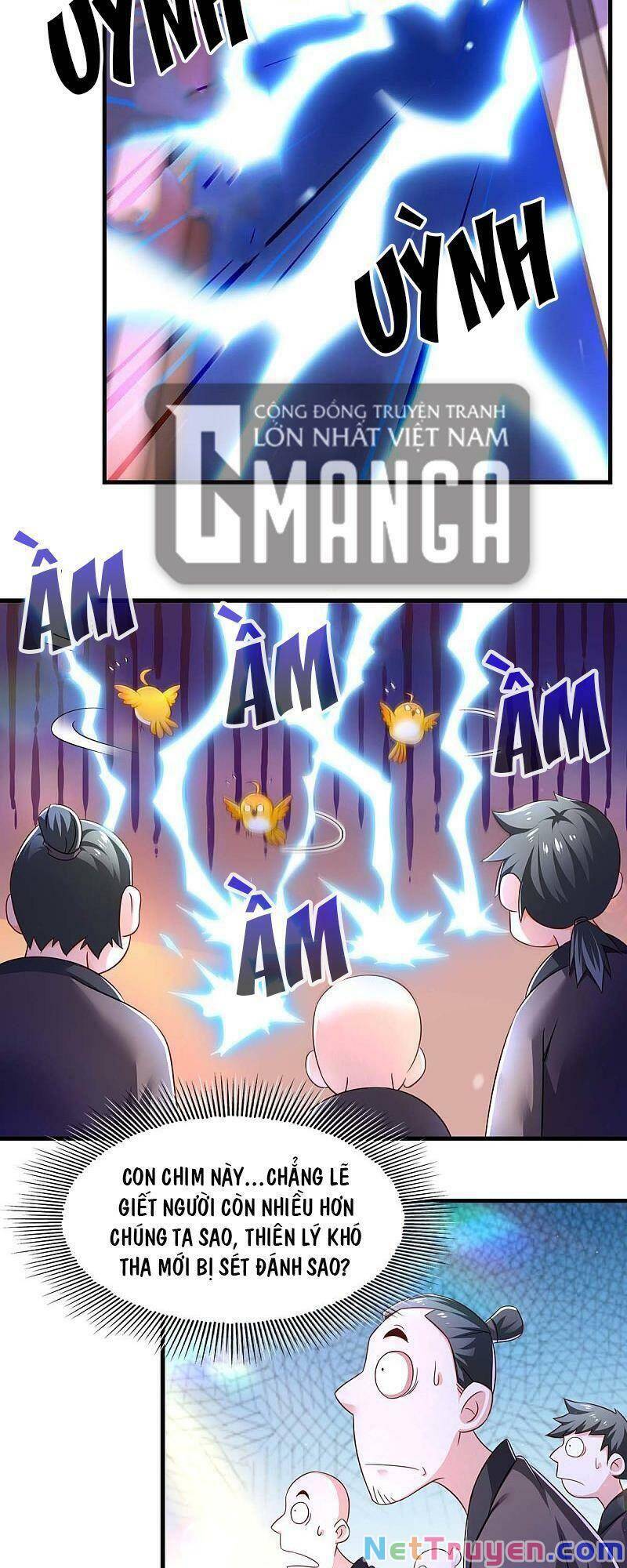 Ta Ở Hậu Cung Làm Lão Đại: Chapter 73